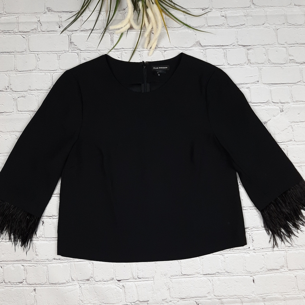 Club monaco blouse